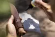 Ballistol Care Oil for Knives - Våpenoljer og -fett - 6416885307044 - 7