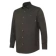 Beretta Jargo Stretch Shirt Bark & Burgundy Check - Jegertrøyer - 8051832670734 - 1