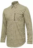 Beretta Lightweight Shirt White & Green Checkered - Jegertrøyer - 8051832535224 - 1