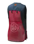 Beretta Silver Pigeon EVO Vest Blue&Red - Skyttenvest - 8051832382484 - 2