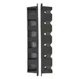 Berkley Vertical Rod Rack - Andre verktøy og tilbehør - 028632958094 - 1