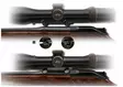 Blaser Saddle Mount 30mm Low - Hurtigmontasjer - 62300004 - 2