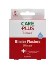 Care Plus Blister Plaster Ultimate - Hygiene og kjemikalier - 8714024382074 - 1