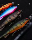 Pike shad 24cm 112g - Gummibeten for gjedde - 2510202214 - 17