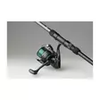 DAM Full Tech Carp 12' 3pc 6000FD Combo - Karpesett - 4044641000544 - 1