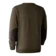 Deerhunter Harrington V-Neck Knit Cypress - Jegertrøyer - 5702827160084 - 2