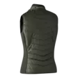 Deerhunter Lady Caroline Padded Waistcoat Timber - Damejaktjakker - 5702827186794 - 2