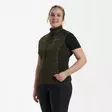 Deerhunter Lady Caroline Padded Waistcoat Timber - Damejaktjakker - 5702827186794 - 4