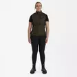 Deerhunter Lady Caroline Padded Waistcoat Timber - Damejaktjakker - 5702827186794 - 5