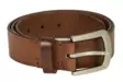 Deerhunter Leather Belt Cognac Brown - Andre jaktklær - 5702827148334 - 1