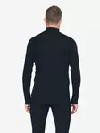 Devold Adventure Merino 190 High Neck Men's Ink - Undertrøyer - 7028567761304 - 4