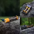Fenix ARB-L18-3400U V3 18650 - Lommelykter og søkelys - 6942870311104 - 5