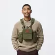 Fjällräven Lappland Bino Harness Green - Andre jaktutstyr - 7323451204814 - 3