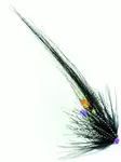 Frödin Flies Samurai Series Zebra - Rørfluer - 7340154606554 - 1