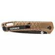 Gerber Zilch Coyote - Foldekniver - 013658164444 - 2
