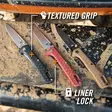 Gerber Zilch Coyote - Foldekniver - 013658164444 - 4