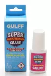 Gulff Minuteman GEL Super Glue 10ml -pikaliima - Snabblim - 6430068960574 - 1