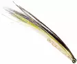 HKA Sunray Black & Yellow - Rørfluer - 7033840134874 - 1
