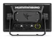 Humminbird Solix 10 Chirp MEGA SI+ G3 - Humminbird ekkolodd/plotter - 082324054914 - 2