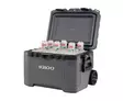 Igloo Trailmate Roller 49l Cooler Grey - Kyllådar og -vesker - 0034223349394 - 5