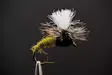 Klinkhamer Olive Salmon Dry Fly - Andre laksefluer - 8859202531124 - 1