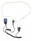 Lafayette Burrel Easy/Pro/Extra Induktionsslinga headset - Lafayette-telefoner og -tilbehør - 7332020063554 - 1