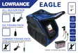 Lowrance Eagle 4X Summer Pack - Lowrance ekkolodd/plotter - 6417512544634 - 2
