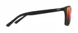 Maui Jim Cruzem Matt Black - Hawaii Lava - Glasslinser - 603429069834 - 3