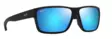 Maui Jim Uila Black Matte Blue Hawaii - Glasslinser - 603429079604 - 1