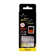 Mikado MF Rig HMFB211P Push Stop Braid Barbed - Ferdigknyttede kroker - 5900637721154 - 3