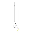 Mikado MF Rig HMFB211P Push Stop Braid Barbed - Ferdigknyttede kroker - 5900637721154 - 2