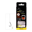 Mikado MF Rig HMFB211P Push Stop Braid Barbed - Ferdigknyttede kroker - 5900637721154 - 1