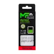 Mikado MF Rig X-Tra Strong Spike Barbed Mono 10cm - Ferdigknyttede kroker - 5900637161714 - 3