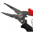Mikado Multifunctional Steel Pliers 16cm - Splittringtenger & kraftige tenger - 5900637067504 - 2