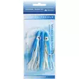 Mikado Octopus Rig 3x7/0 Blue/White - Bunn- & torskerigger - 5900637138334 - 1