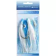 Mikado Octopus Rig 3x7/0 Blue/White - Bunn- & torskerigger - 5900637138334 - 2