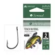 Mikado Sensual Tench with Ring #2 - Kroker med øye & spade - 5900637711964 - 1