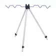 Mikado Surfcasting Tripod 120cm - Stangholdere & utløserklips - 5900637685654 - 1