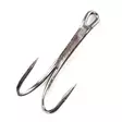 Mustad DL70UBLN Salmon Double - Laksekroker - 023534404694 - 1