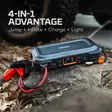 NEBO Assist Air Jump Starter - Batterilader - 5060945230684 - 2