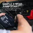 NEBO Assist Air Jump Starter - Batterilader - 5060945230684 - 3