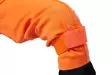 Non-stop Dogwear Protector Suit M Orange/Black - Hundejakker og -vester - 7071652045384 - 2