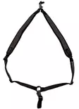 Nordhunt Neoprene Gunsling Double Black - Våpenremmer - NH20014 - 1