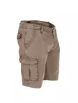 Nordhunt Tarangire Stretch Shorts Desert Khaki - Jegertrøyer - 1000000014754 - 2