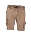 Nordhunt Tarangire Stretch Shorts Desert Khaki - Jegertrøyer - 1000000014754 - 1