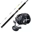Okuma Magda Trolling Combo 7ft +Magda 20 - Andre trollingstenger - 7317881541144 - 1