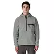 Patagonia Mens Better Sweater 1/2 Zip Pullover Stonewash - Mellomjakker - 198077455554 - 2