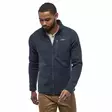 Patagonia M's Better Sweater Jacket New Navy - Mellomjakker - 191743869044 - 2