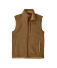 Patagonia M´s Better Sweater Vest Grayling Brown - Mellomjakker - 198077803744 - 1
