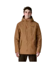 Patagonia M´s Isthmus Parka Deer Brown - Mellomjakker - 198077215714 - 2